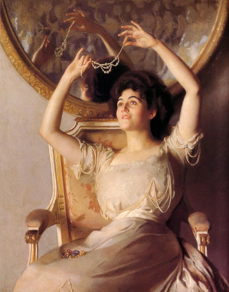 Il filo di perle